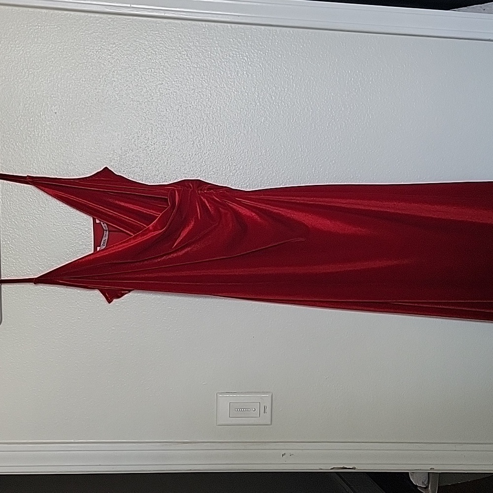 ZARA Velvet dress